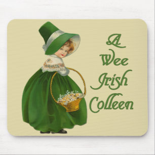 Mousepad Wee Colleen