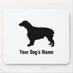 Mousepad Welsh Springer Spaniel ウ ェ ル ュ ・ ス プ リ ン ガ ー ・ ス パ