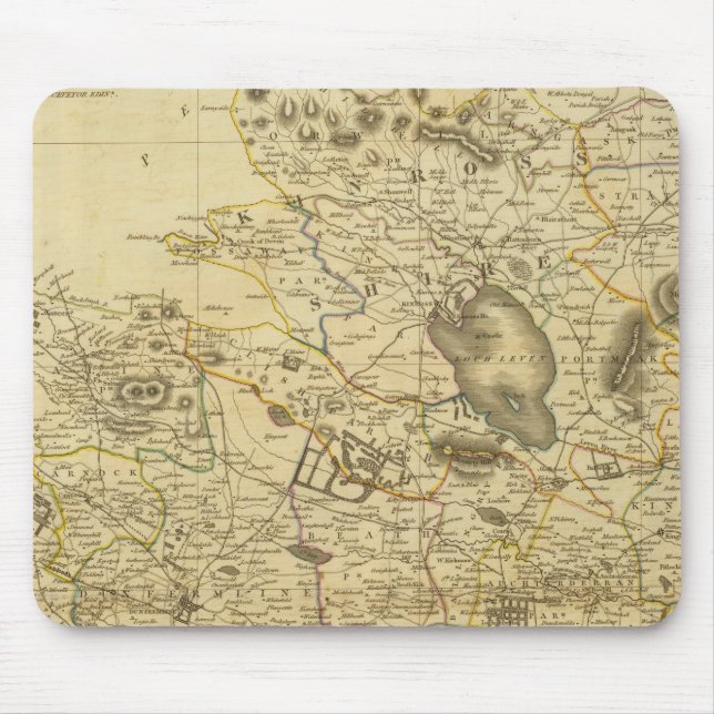 Mousepad West Fife (Frente)