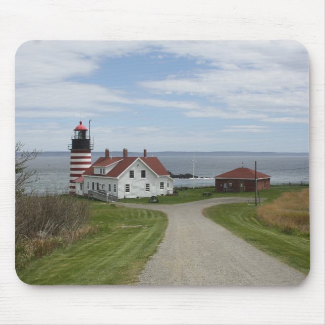 Mousepad West Quoddy - 4229 (Frente)
