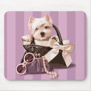 Mousepad Westland Terrier