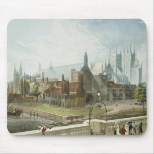 Mousepad Westminster Hall e abadia