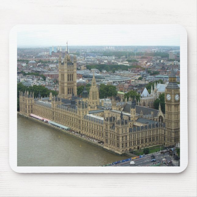 Mousepad Westminster Londres (Frente)
