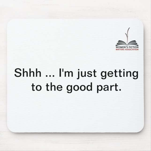 Mousepad WFWA (Frente)