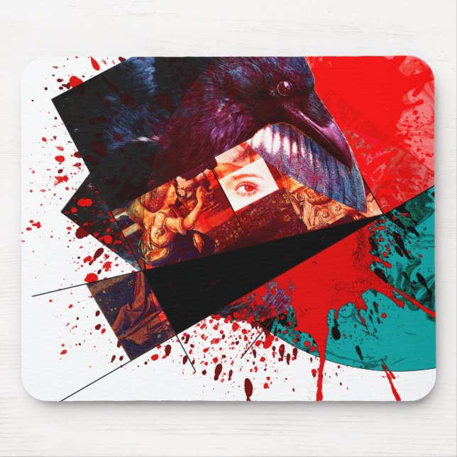 Mousepad What you see in that eye (Frente)