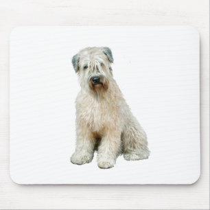 Mousepad Wheaten Terrier (C)