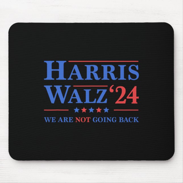 Mousepad Wheimer 2024 Não Vamos Voltar (Frente)