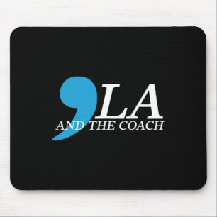 Mousepad Wheimer 2024 Vírgula La E O Treinador