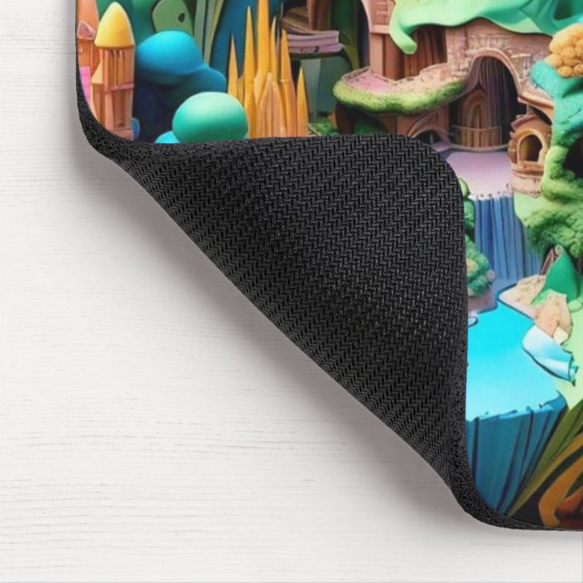 Mousepad "Whimsy Castle Collection" (Canto)