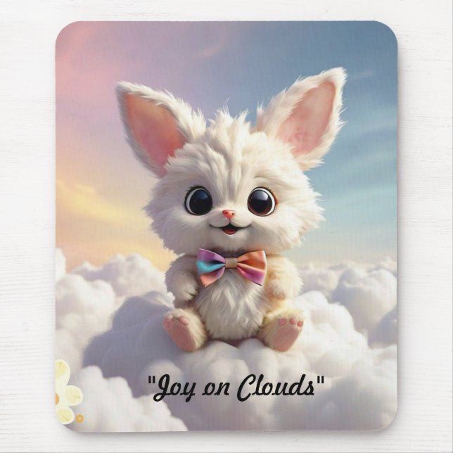 Mousepad "Whimsy in the Sky" (Frente)