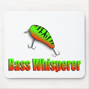 Mousepad Whisperer baixo