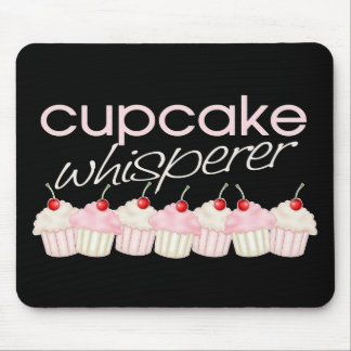 Mousepad Whisperer do cupcake