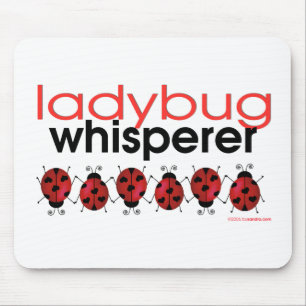 Mousepad Whisperer do joaninha