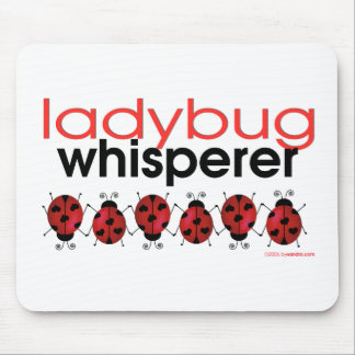 Mousepad Whisperer do joaninha