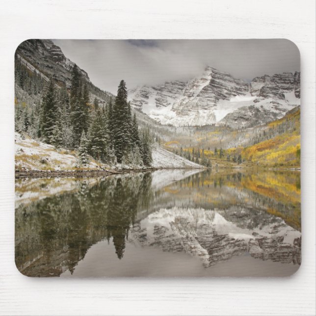 Mousepad White River National Forest Colorado (Frente)
