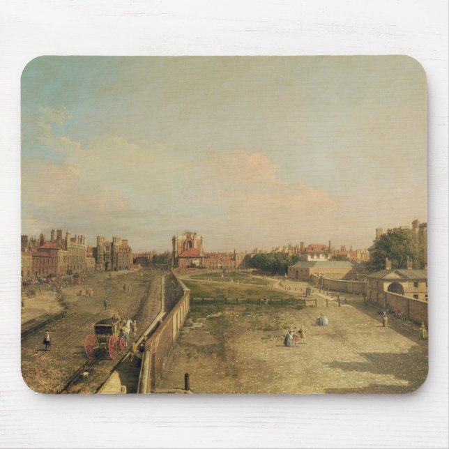 Mousepad Whitehall (Frente)