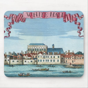 Mousepad Whitehall 'de um livro das perspectivas