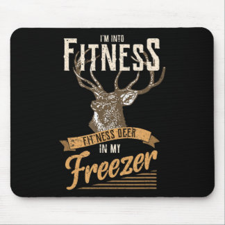 Mousepad Whitetail Buck, Diversão de Caça a Deer, estou em 
