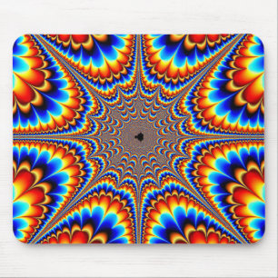 Mousepad Whooboy - Fractal