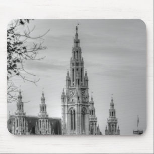Mousepad Wiener Rathaus
