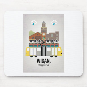 Mousepad Wigan