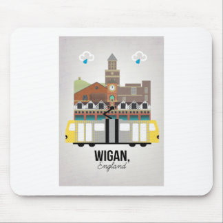 Mousepad Wigan