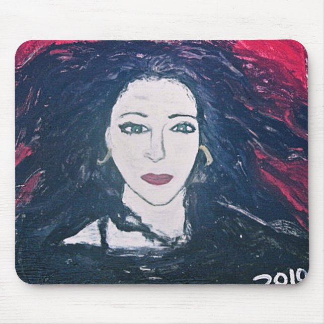 MOUSEPAD WILD HAIR REINO UNIDO (Frente)