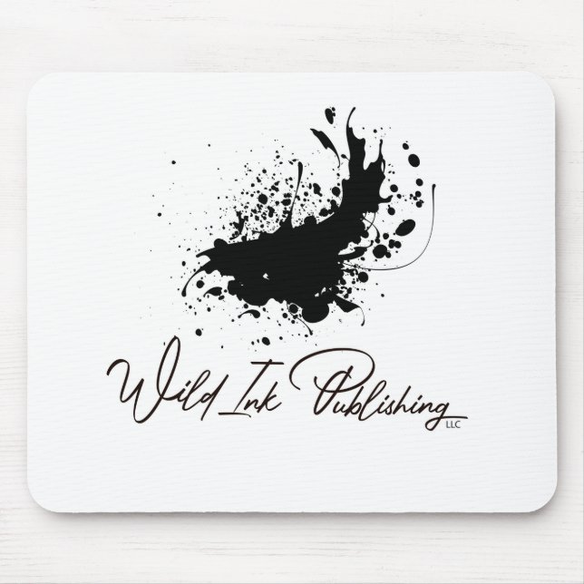 Mousepad Wild Ink Publishing  (Frente)