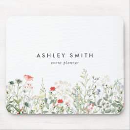 Mousepad Wildflower Meadow