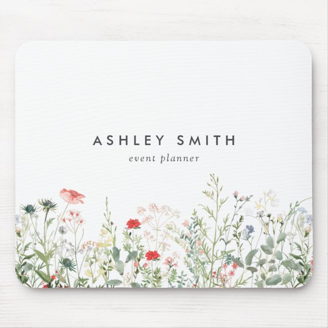 Mousepad Wildflower Meadow (Frente)