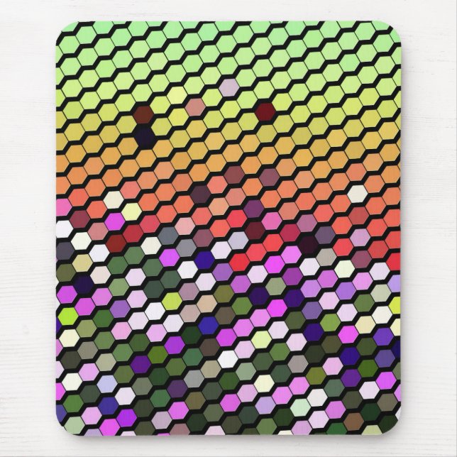 MOUSEPAD WILDFLOWERS (Frente)