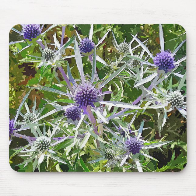 MOUSEPAD WILDFLOWERS (Frente)