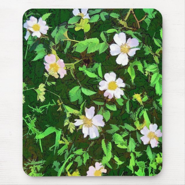 MOUSEPAD WILDFLOWERS (Frente)