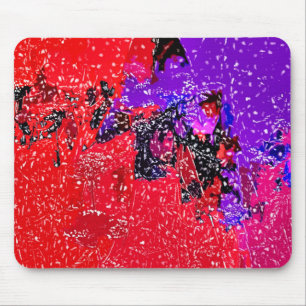 MOUSEPAD WILDFLOWERS