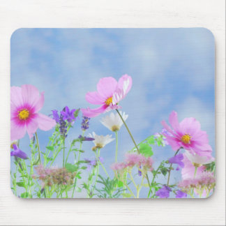 Mousepad Wildflowers