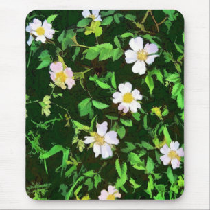MOUSEPAD WILDFLOWERS