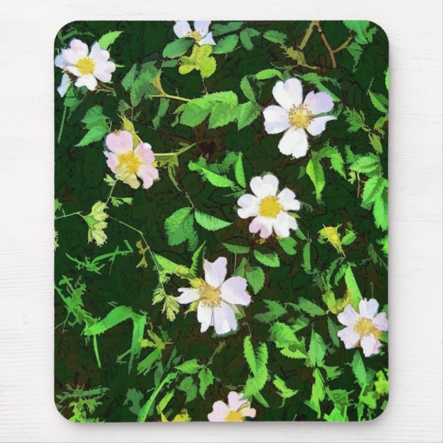 MOUSEPAD WILDFLOWERS (Frente)
