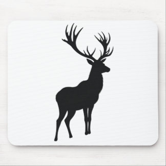 Mousepad 🦌 Wildlife Majestade Stag das mouses pads Florest