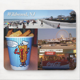 Mousepad Wildwood