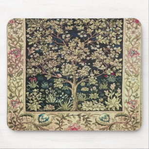 Mousepad Willam Morris belos designs e criações