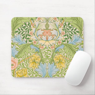 Mousepad Willam Morris Myrtle Garden Floral Classic