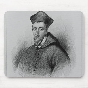 Mousepad William Allen 'dos Ingleses do alojamento