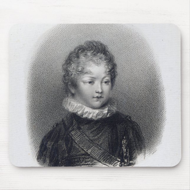 Mousepad William Betty, 1805 (Frente)
