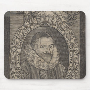 Mousepad William Camden, c.1636