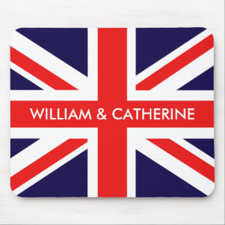 Mousepad William & Catherine