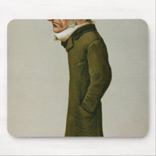 Mousepad William Ewart Gladstone