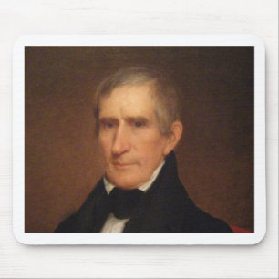 Mousepad William Henry Harrison 9