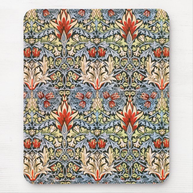 Mousepad william morris (Frente)