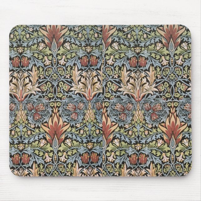 Mousepad William Morris (Frente)