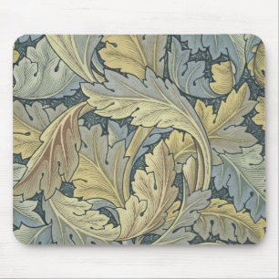 Mousepad William Morris Acanthus Deixa Arte Floral Nouveau